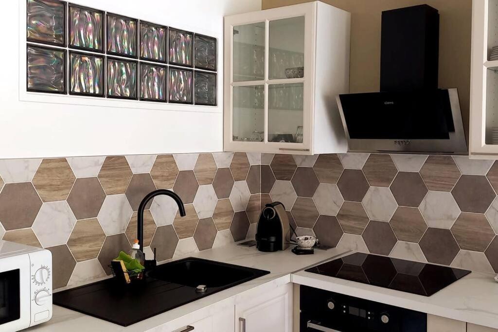 Immeuble Le Regency, Appartement 4 Pieces, 80 Metres De La Plage Mentona Zewnętrze zdjęcie