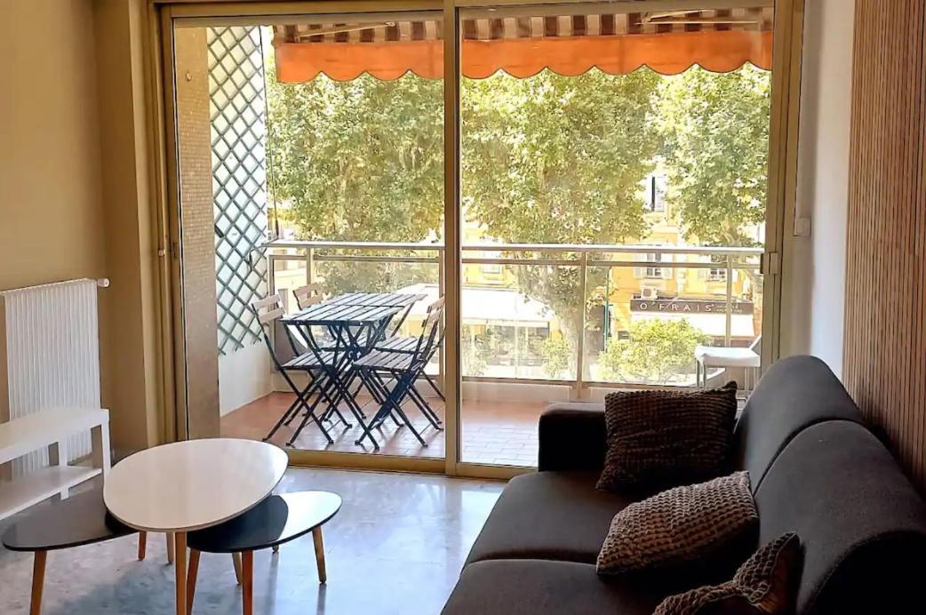 Immeuble Le Regency, Appartement 4 Pieces, 80 Metres De La Plage Mentona Zewnętrze zdjęcie