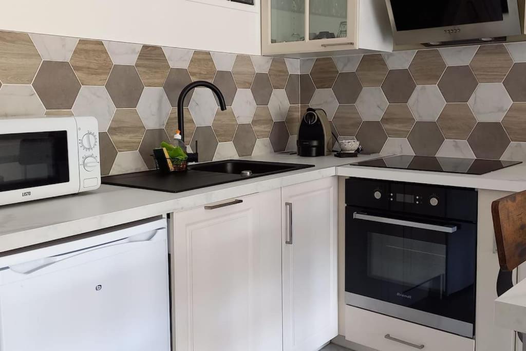 Immeuble Le Regency, Appartement 4 Pieces, 80 Metres De La Plage Mentona Zewnętrze zdjęcie