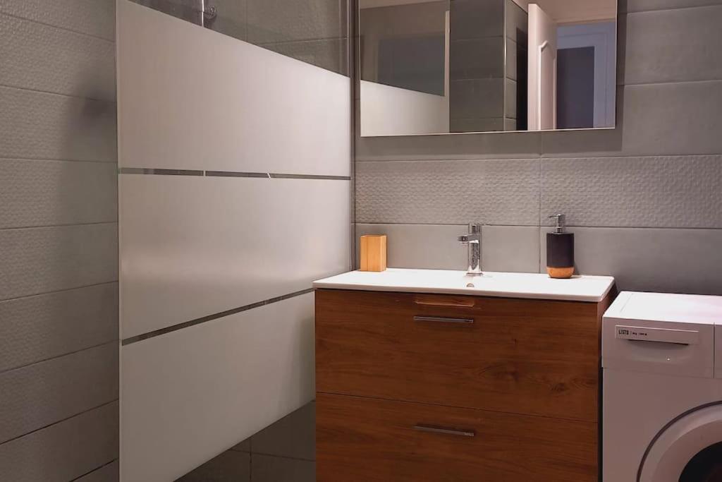 Immeuble Le Regency, Appartement 4 Pieces, 80 Metres De La Plage Mentona Zewnętrze zdjęcie