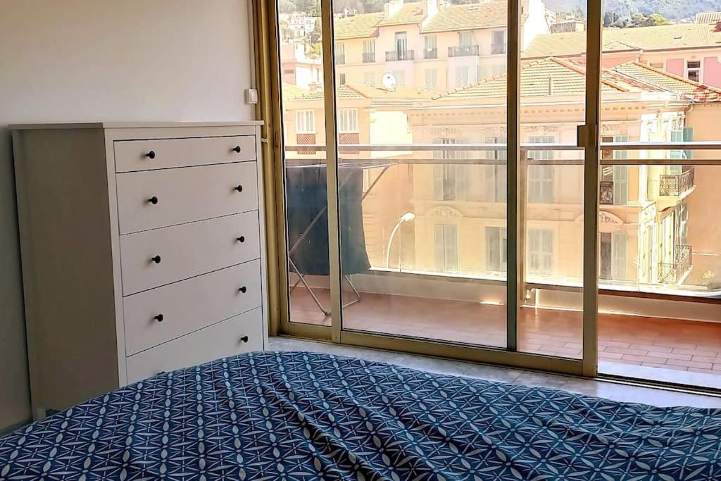 Immeuble Le Regency, Appartement 4 Pieces, 80 Metres De La Plage Mentona Zewnętrze zdjęcie