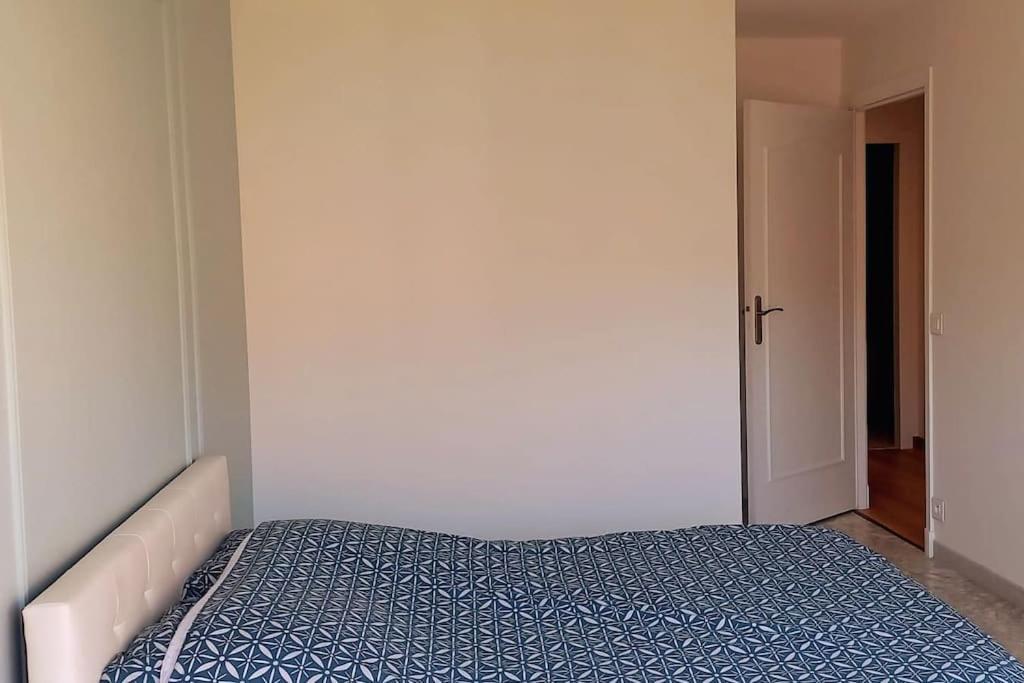 Immeuble Le Regency, Appartement 4 Pieces, 80 Metres De La Plage Mentona Zewnętrze zdjęcie