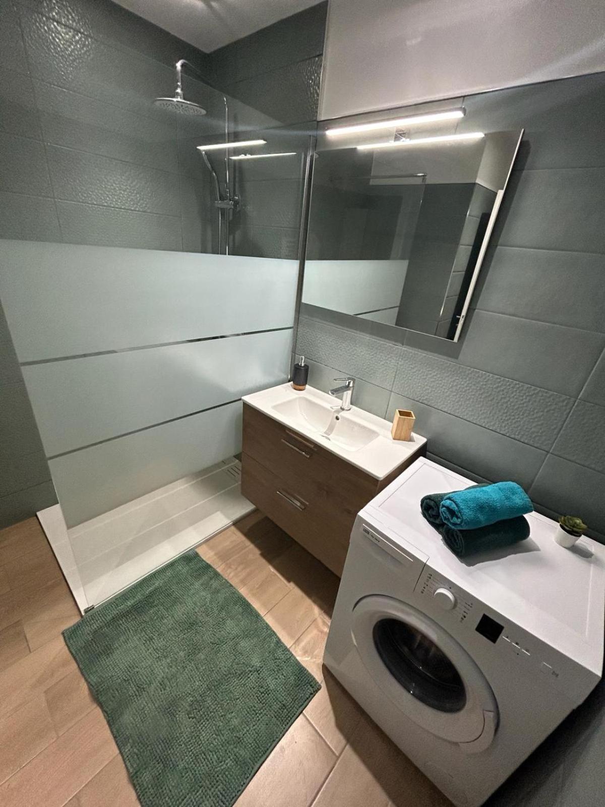 Immeuble Le Regency, Appartement 4 Pieces, 80 Metres De La Plage Mentona Zewnętrze zdjęcie