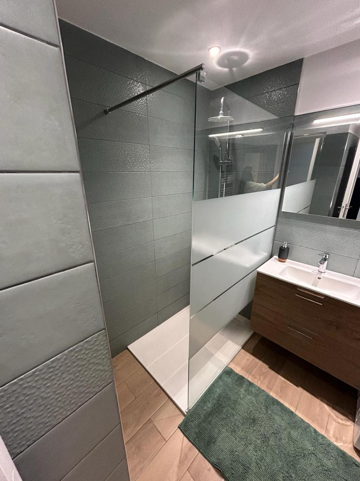 Immeuble Le Regency, Appartement 4 Pieces, 80 Metres De La Plage Mentona Zewnętrze zdjęcie