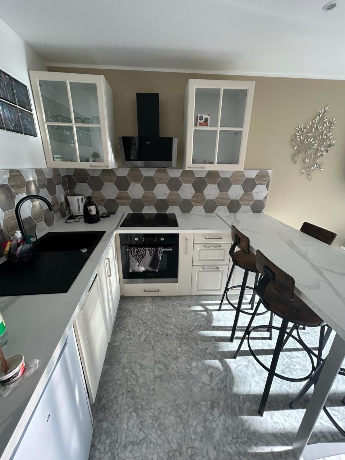Immeuble Le Regency, Appartement 4 Pieces, 80 Metres De La Plage Mentona Zewnętrze zdjęcie