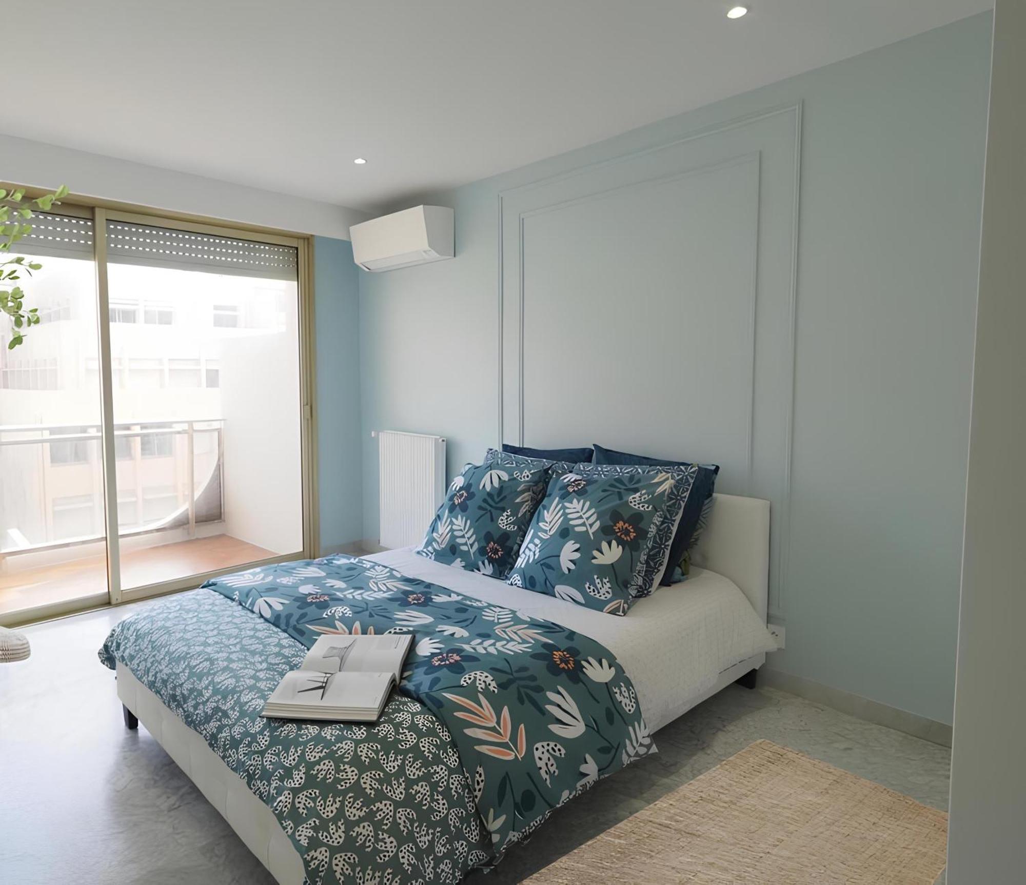 Immeuble Le Regency, Appartement 4 Pieces, 80 Metres De La Plage Mentona Zewnętrze zdjęcie